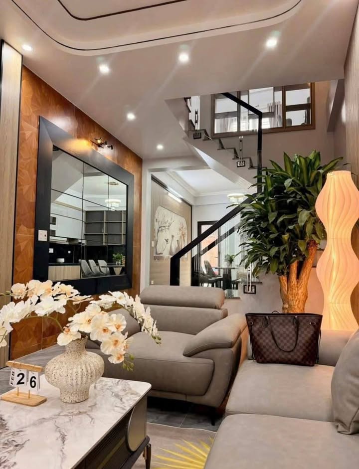 Nhà 3 Tầng Trung Tâm TP Hải Dương - 50m² - 3.28 Tỷ