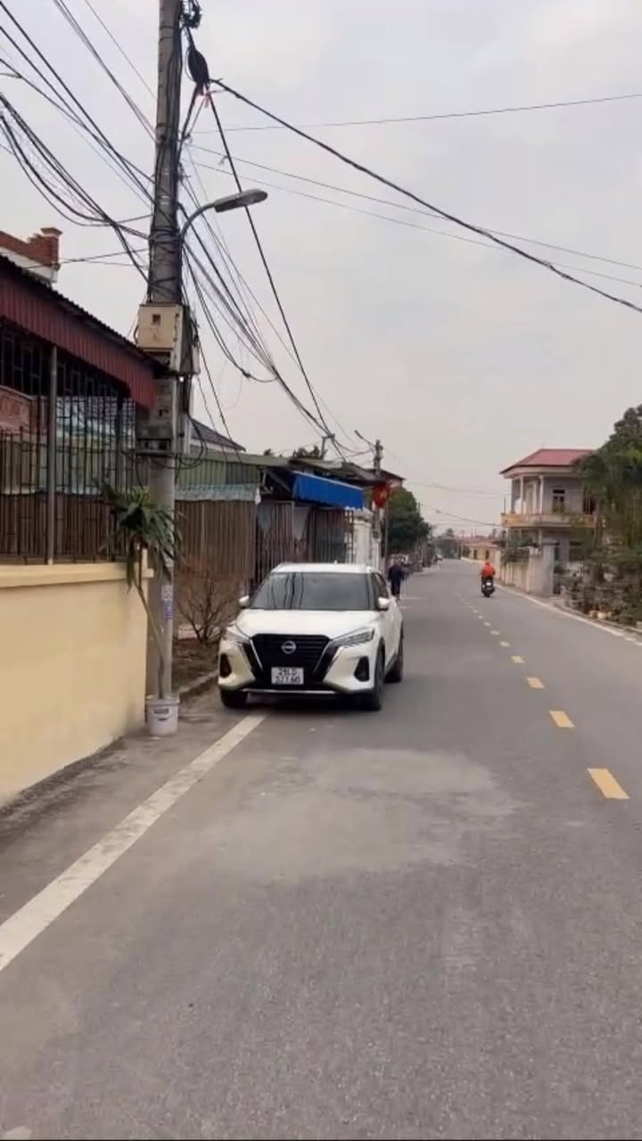 Bán Đất Full Thổ Cư 215.8m² Thị Trấn An Bài, Quỳnh Phụ - Giá 1.5 Tỷ