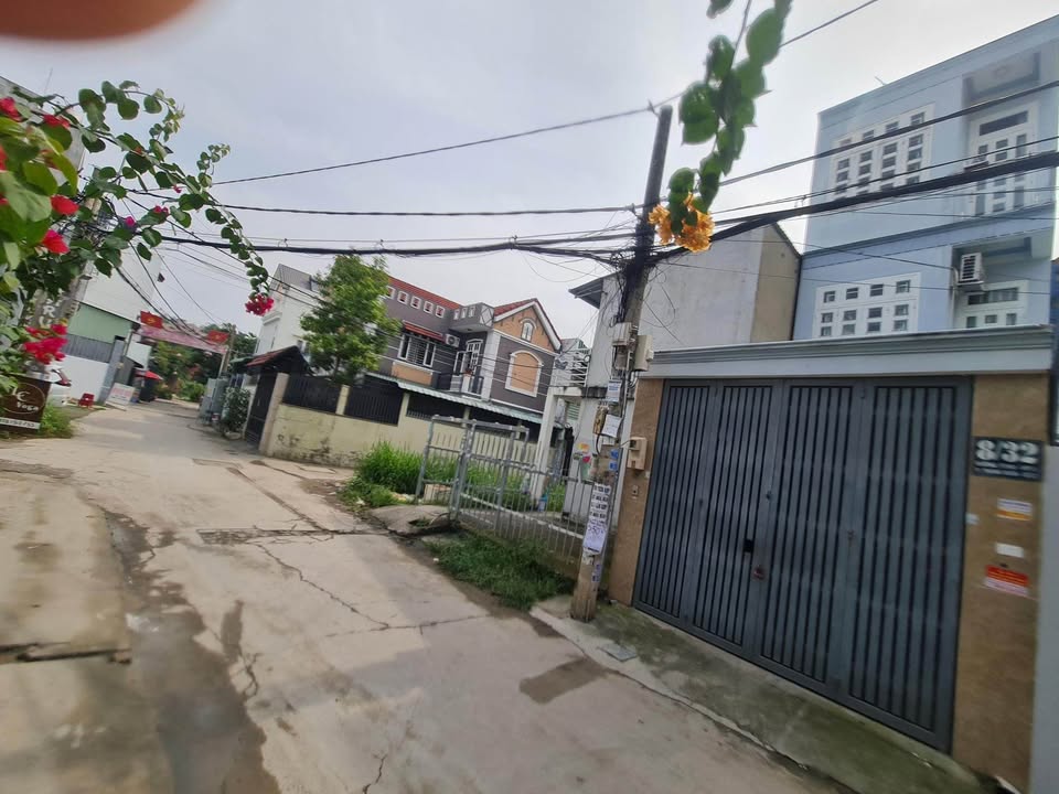 Nhà Mặt Tiền TX39, Bình Tân - 75m², 3 Tầng, Kinh Doanh Tốt - 3.78 Tỷ