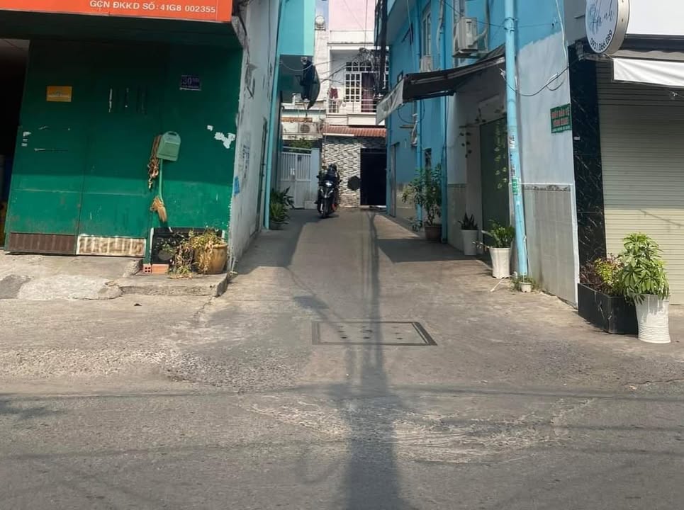 Nhà 45m² Khu Cư Xá Ngân Hàng, Q7 - Sổ Hồng Riêng, Giá Nhỉnh 5 Tỷ