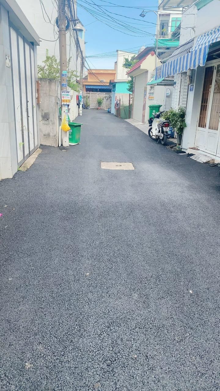 Nhà Phân Lô Quân Đội Cát Lái, Thủ Đức - 95m², 3 Tầng, Sổ Hồng Riêng