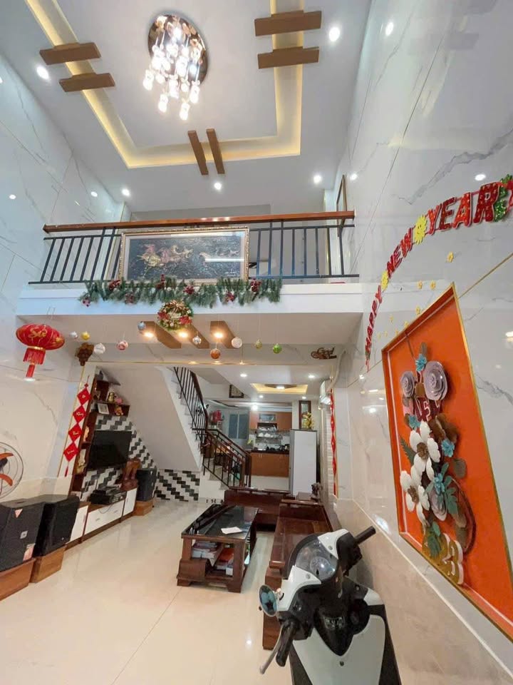 Nhà Mặt Tiền Bình An 7, Hải Châu - 60m² Ngang 4m - Giá 4 Tỷ