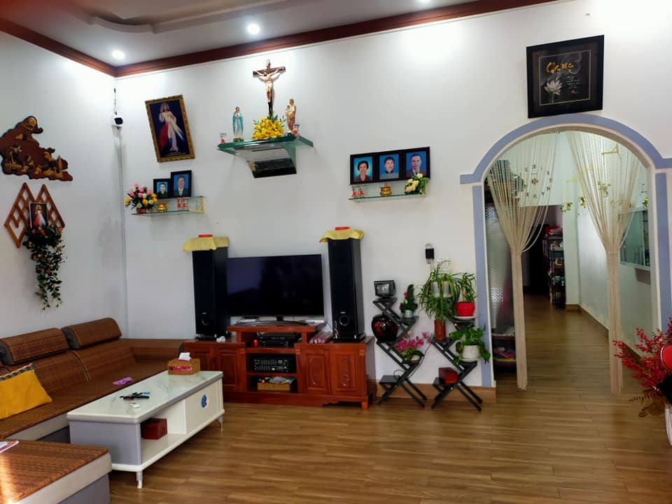 Nhà 120m² TTHC Phước Long - Sân Rộng, Đối Diện Công Viên