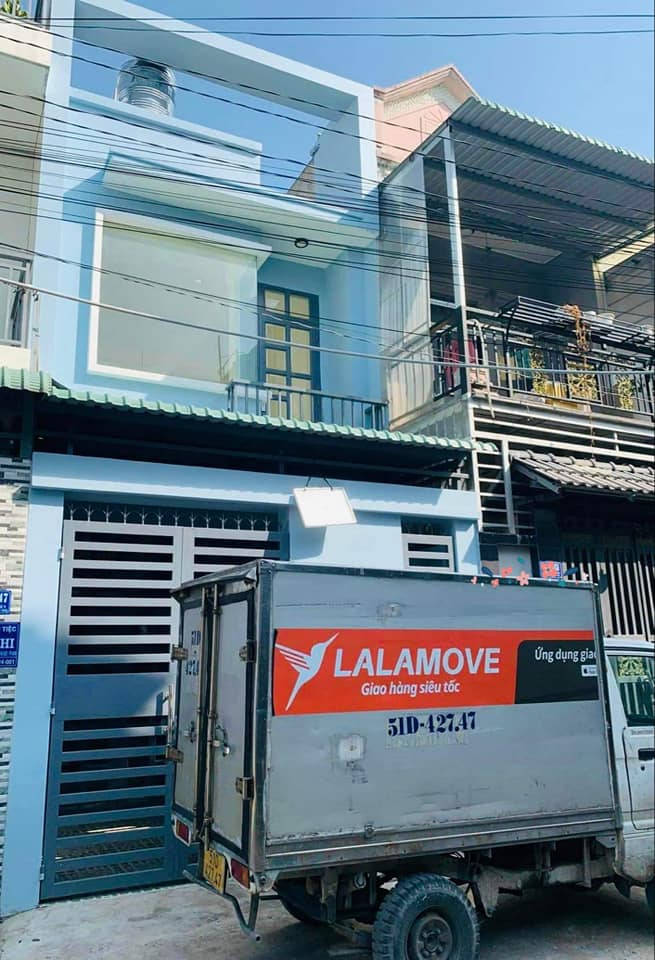 Nhà 2 Tầng 52m² Long Thạnh Mỹ, Thủ Đức - Giá 3.5 Tỷ, Sổ Hồng