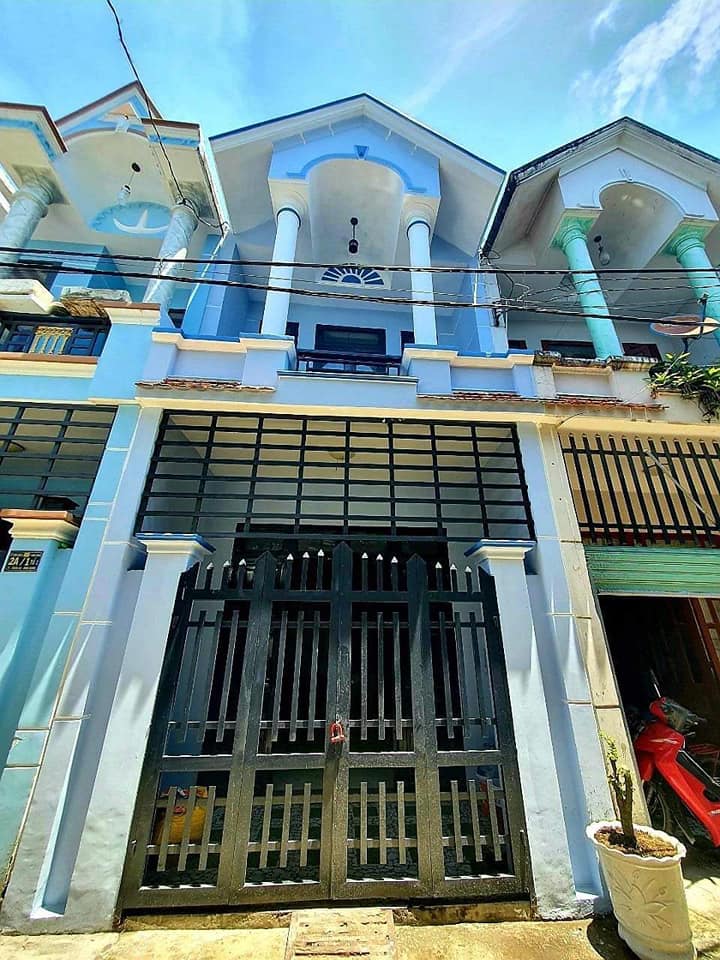 Nhà Sổ Chung Bình Chuẩn 30m² - 2PN Gần Trường Học Giá 1.1 Tỷ