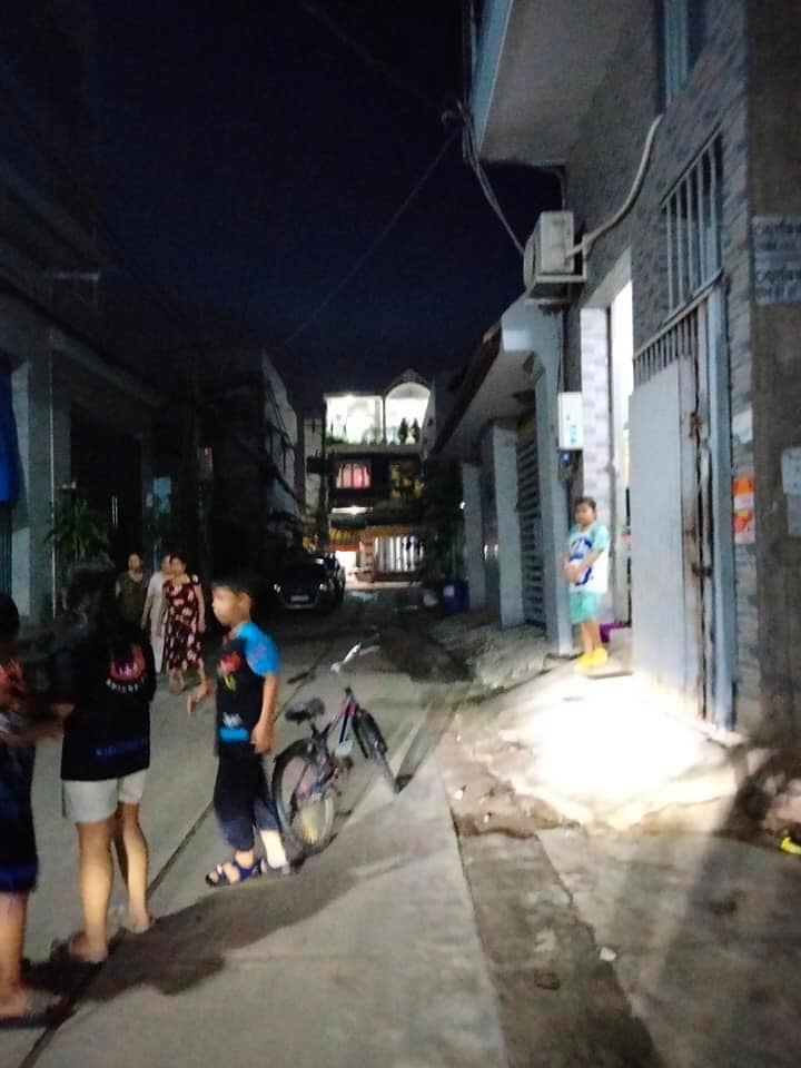 Nhà 4 Tầng Hẻm Xe Hơi Tân Tạo A, Bình Tân - 60m², 4PN, Chỉ 4 Tỷ