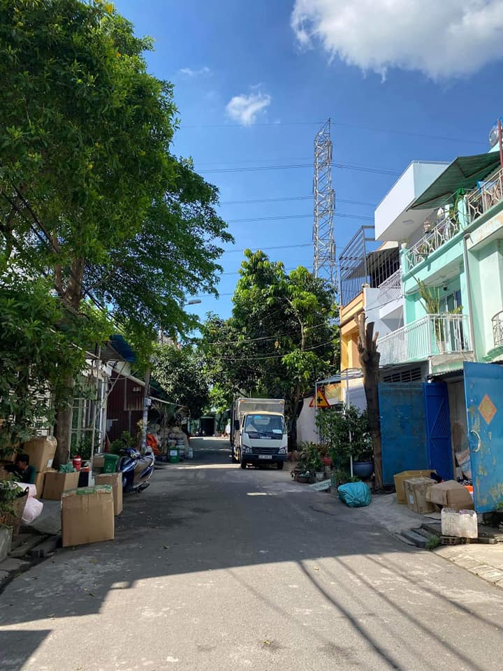 Nhà 72m² 3 Tầng Mặt Tiền Võ Văn Kiệt, Bình Tân - Giá 5-7 Tỷ