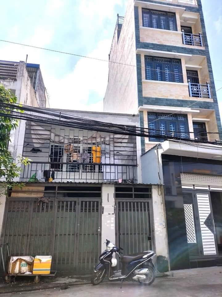 Nhà Hẻm 8m Tân Thới Nhất, Quận 12 - Kinh Doanh/Ở/Kho Xưởng - 7.2 Tỷ