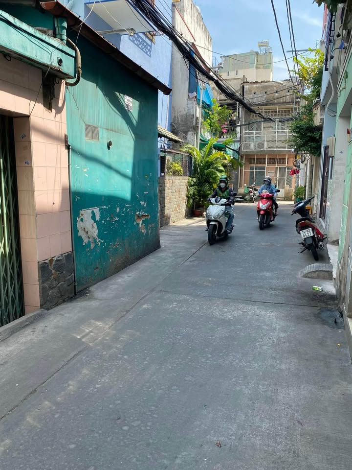 Nhà Xô Viết Nghệ Tĩnh, Bình Thạnh - 43m², 3PN, Giá 4.25 Tỷ TL