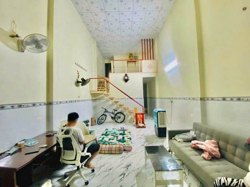 Nhà 58m² Sổ Riêng Phường Linh Tây, TP Thủ Đức - Giá 1.6 Tỷ, Sẵn Sàng Về Ở Ngay!