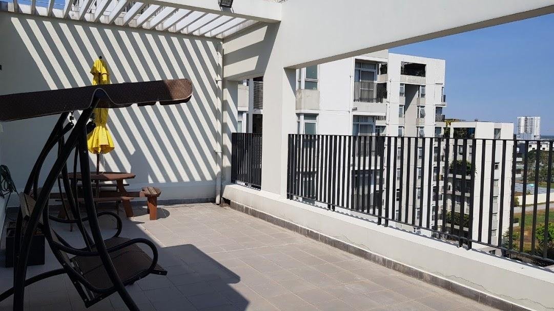 Penthouse Star Hill Quận 7 - 234m² - Sổ Hồng Riêng - Giá 11.3 Tỷ