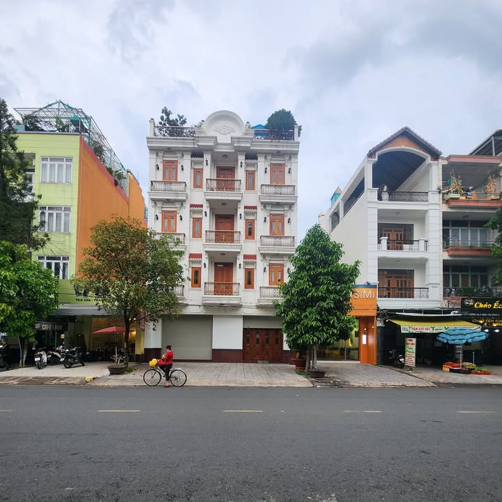 Biệt thự 8PN Mặt tiền Đường Số 19 Bình Tân 200m² - Giá 52 Tỷ