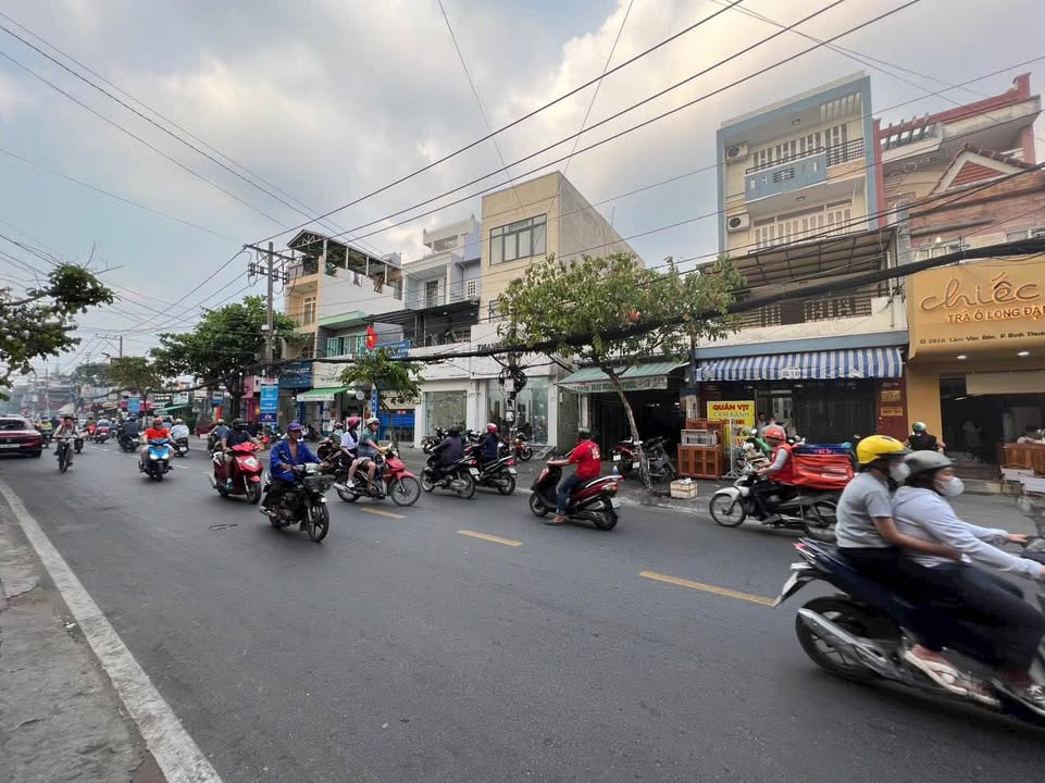 Nhà Mặt Tiền Lâm Văn Bền Q7 - 119m² Kinh Doanh Đỉnh Cao - 25.8 Tỷ