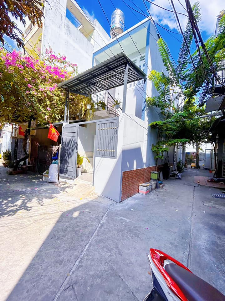 Nhà 42m² Hẻm 8m Bình Tân Giá 3.47 Tỷ - Giáp Tân Phú, Sẵn Sàng Vào Ở