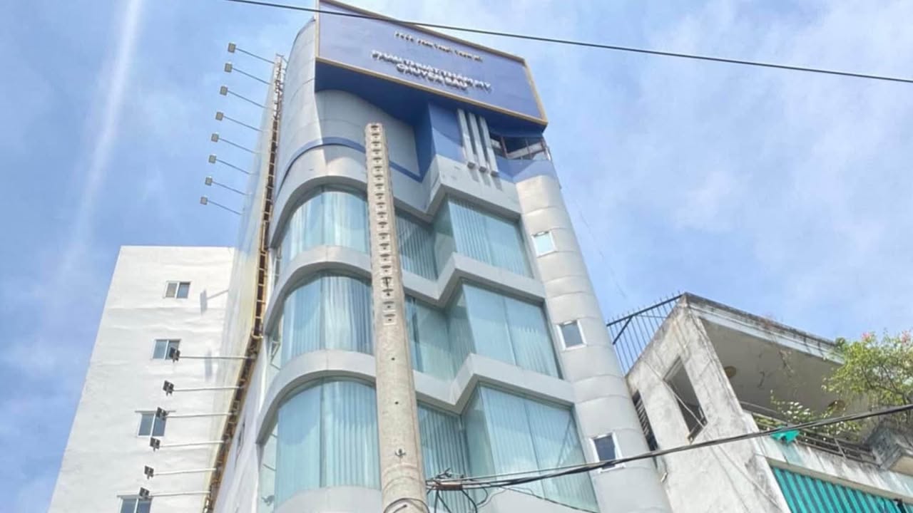 Tòa Nhà Văn Phòng Mặt Tiền Phạm Viết Chánh, Quận 1 - 7 Tầng, 79.5 Tỷ