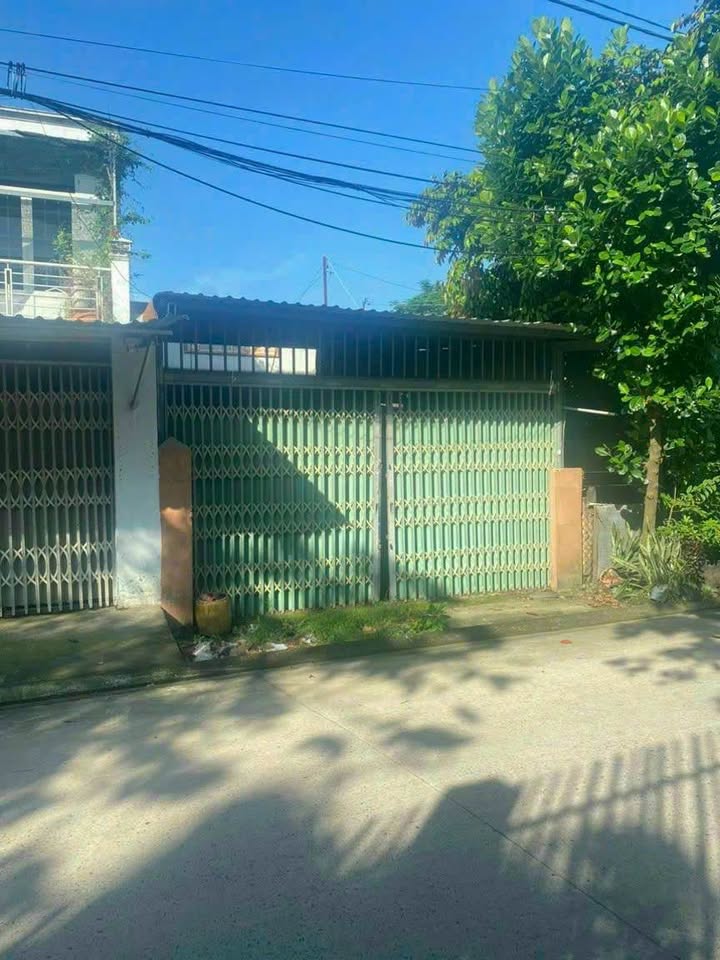 Nhà Mặt Tiền Mân Sơn Ca, Hóc Môn - 165m² - 4.5 Tỷ - Kinh Doanh Đắc Lộc