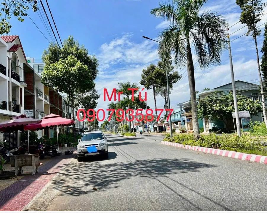 Nhà Mặt Tiền Trần Thị Nhượng, Sa Đéc - 90m², Kinh Doanh Đỉnh Cao