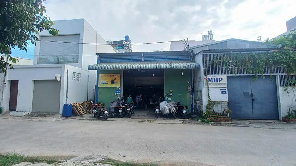 Đất Biệt Thự Đường Số 3 Thủ Đức - 183m² Sổ Riêng, Gần KĐT Vạn Phúc