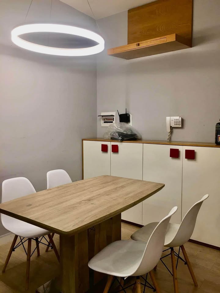 Cho thuê Căn hộ Galaxy Quận 4 - 42m² Full Nội Thất, Giá 13 Triệu