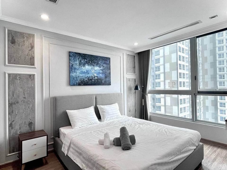 Cho thuê căn hộ Vinhomes Central Park, Bình Thạnh - Đẳng cấp sống 5 sao