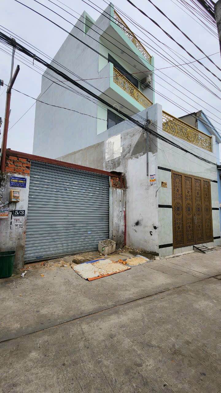 Đất Thổ Cư 48m² Hẻm Xe Hơi Đường Số 13, Bình Tân - Sổ Đỏ Sẵn Sàng