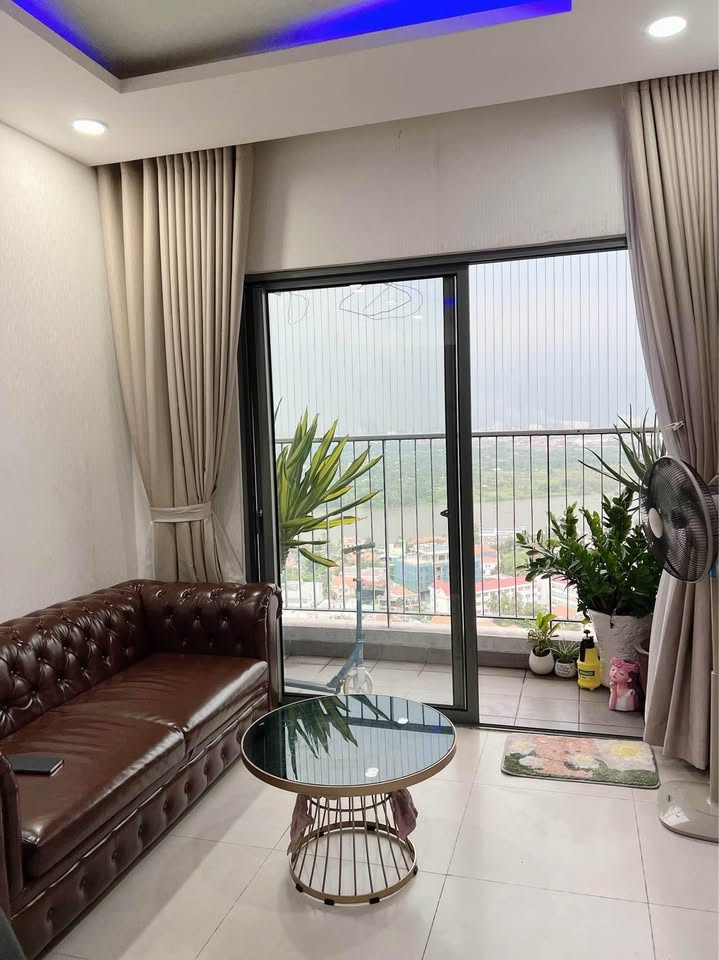 Căn hộ Masteri Thảo Điền 90m² 3PN - View Sông, Giá 27 Triệu/Tháng