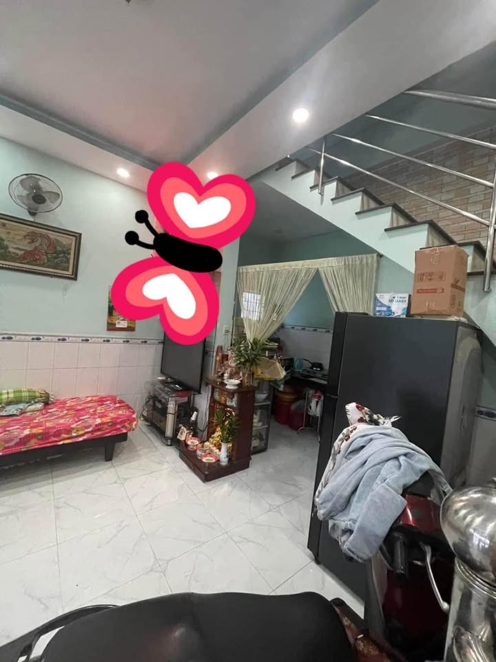 Nhà Góc Hẻm Xe Hơi Trần Xuân Soạn Q7 - 90m² - 8.5 Tỷ - Dòng Tiền 10 Triệu/Tháng