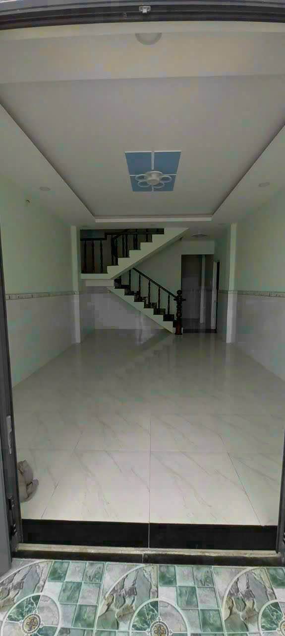 Nhà Hẻm Trần Văn Ơn Tân Phú (3.8x11m nở hậu 8.2m) - 4.75 Tỷ