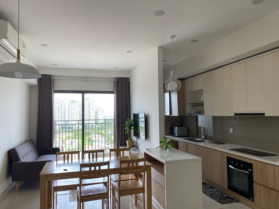 Căn hộ The Sun Avenue 105m² view sông - 3PN full nội thất, giá 5.5 tỷ