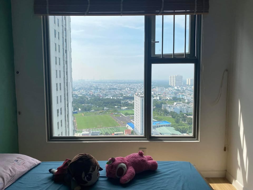 Cho thuê căn hộ An Gia Skyline Quận 7 - 72m² Full nội thất