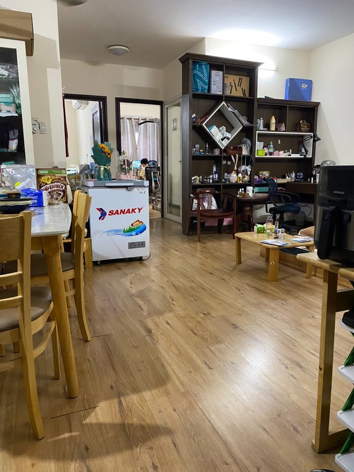 Cho thuê Căn hộ Copac Square Quận 4 - 78m² 2PN - Giá 12 Triệu/Tháng