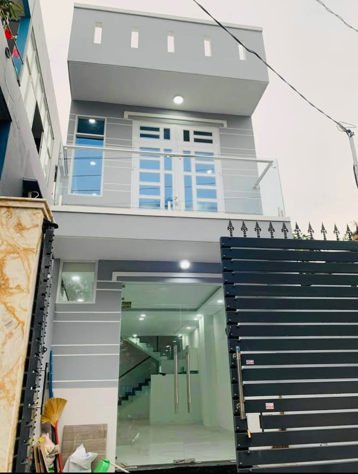 Nhà Mặt Tiền Trần Quốc Tuấn Gò Vấp 60m² - Giá 6 Tỷ, HĐMB