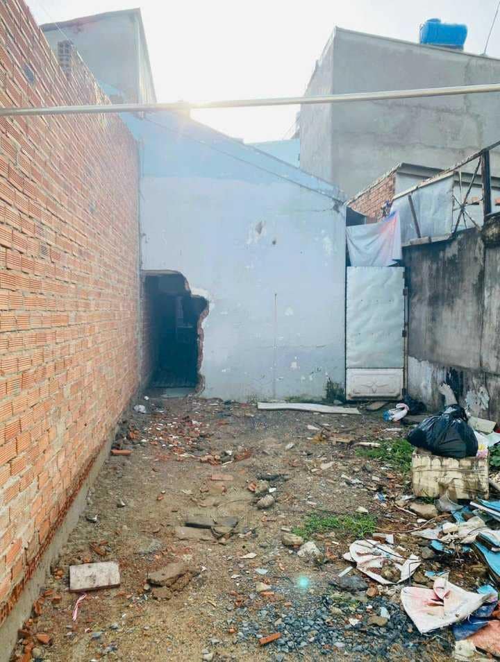 Nhà Cấp 4 Hẻm Xe Hơi Bình Phú Q6 - 75m² Sổ Hồng Chính Chủ