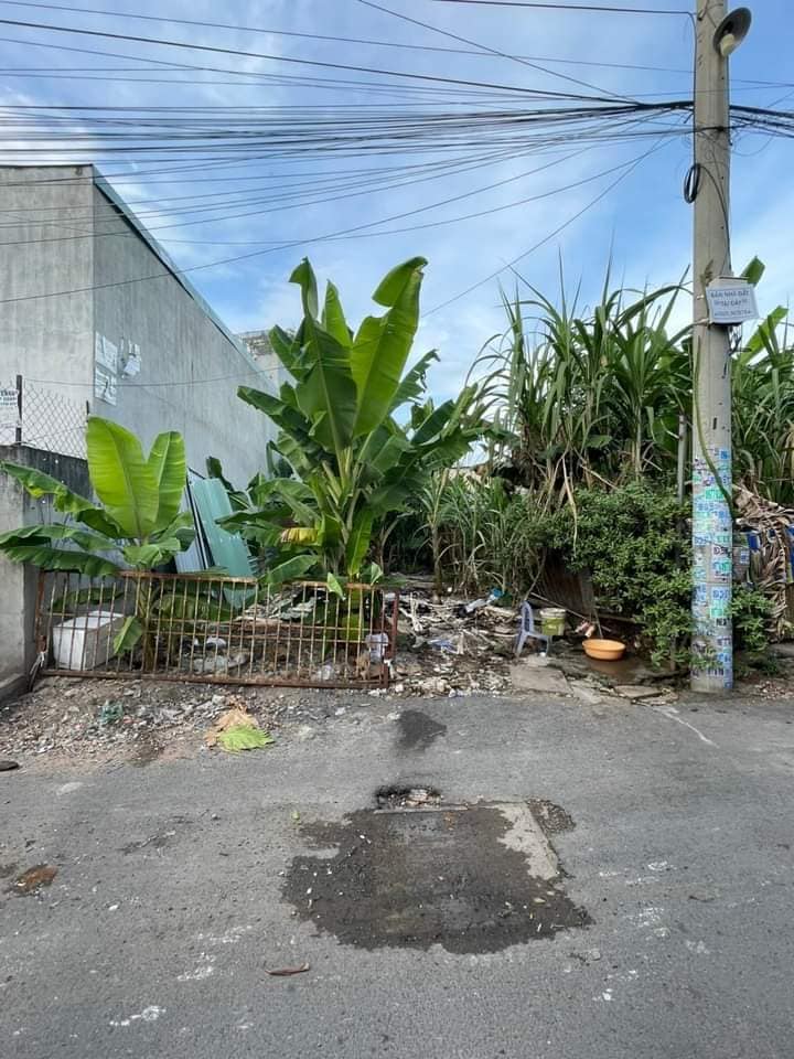 Bán Đất 90m² Hẻm Xe Tải Lê Văn Chí, Thủ Đức - Giá 5.2 Tỷ