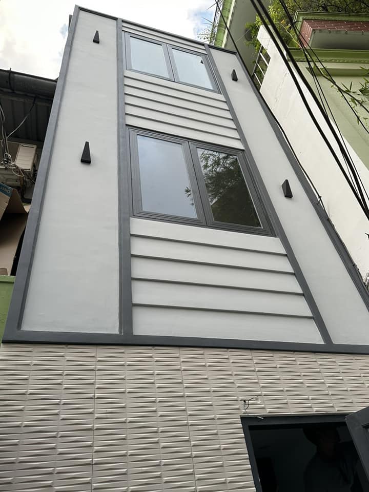 Nhà Cô Giang Q1 - 2.59 Tỷ, 3 Lầu, Sổ Nở Hậu