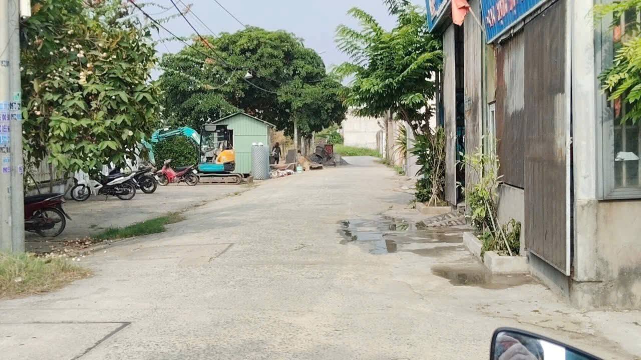 Đất Sổ Riêng F0, An Phú Đông, Q12 - 105m² Giá 2.2 Tỷ - Gần Q1