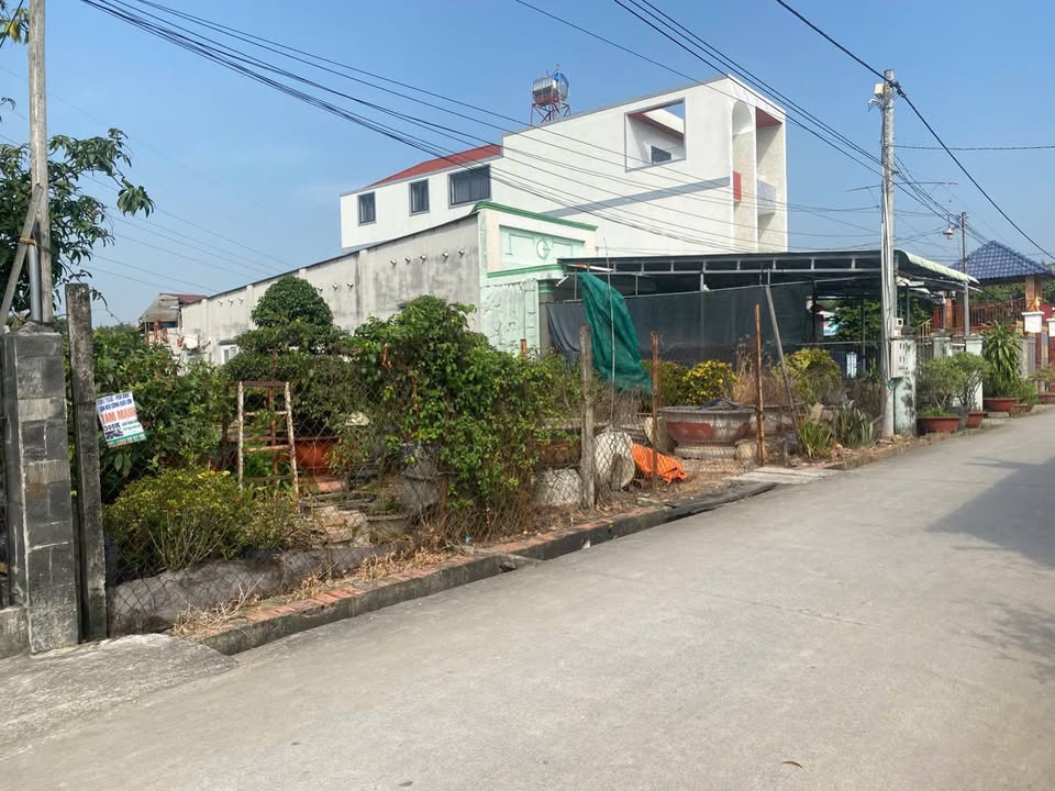 Đất Nền Nhơn Trạch 543m² - Sổ Riêng, Gần Vành Đai 3, Giá Tốt