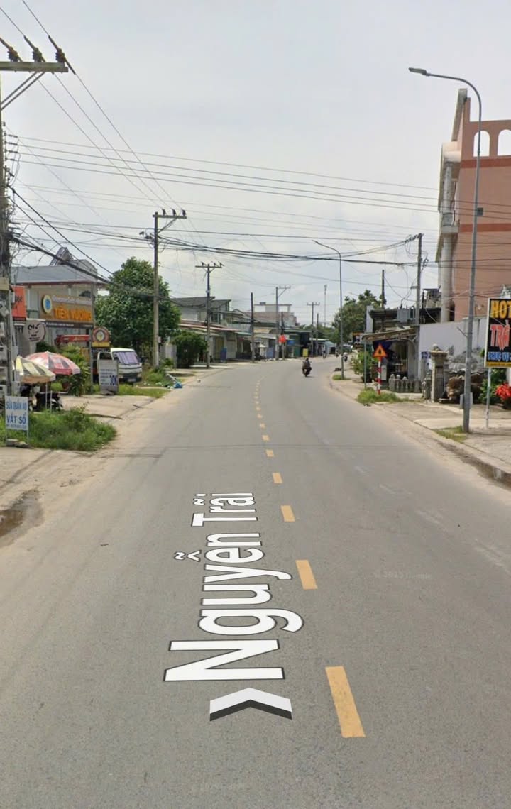 Bán Đất Nền 88m² Hẻm Nguyễn Trãi, Lagi - Sổ Đỏ Thổ Cư, Giá Tốt