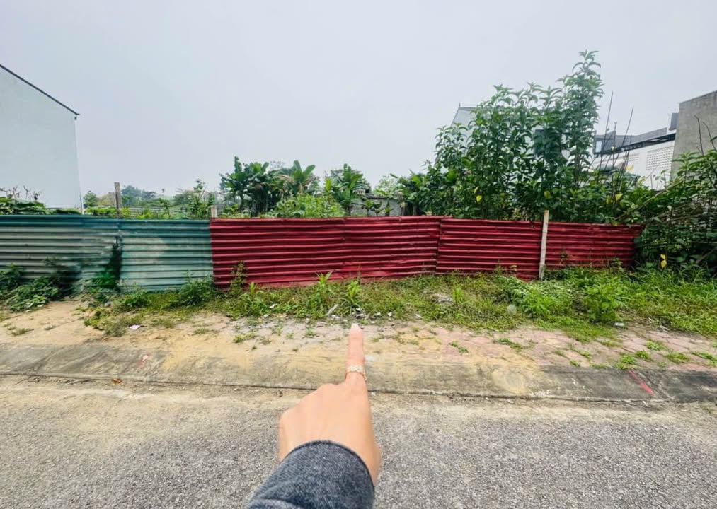 Bán Đất Nghi Phú Vinh 71.4m² - Sổ Hồng Sẵn Sàng