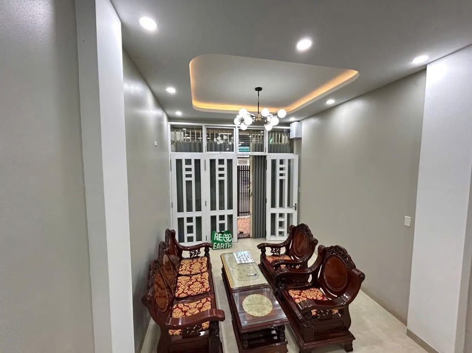 Cho thuê nhà 3 tầng Phố Tây Nha Trang 60m² - Kinh doanh Homestay lý tưởng