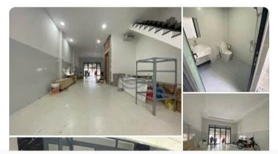 Cho thuê mặt bằng 95m² Trần Cao Vân, Nha Trang - Sẵn sàng kinh doanh!