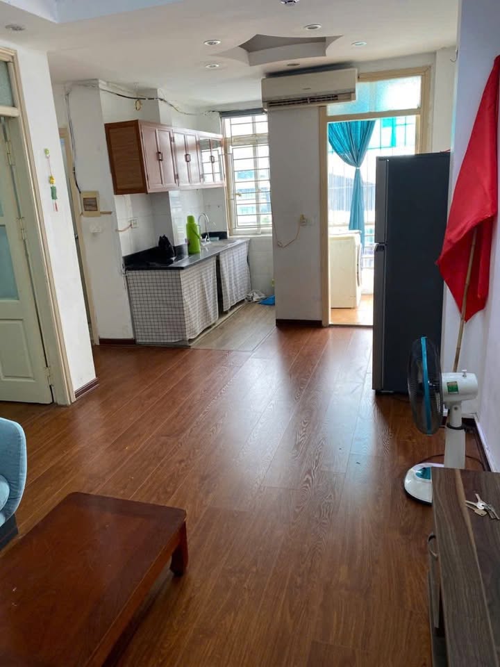 Cho thuê căn hộ Hoàng Mai 53m² - 2PN, Sẵn Sàng Vào Ở Ngay!