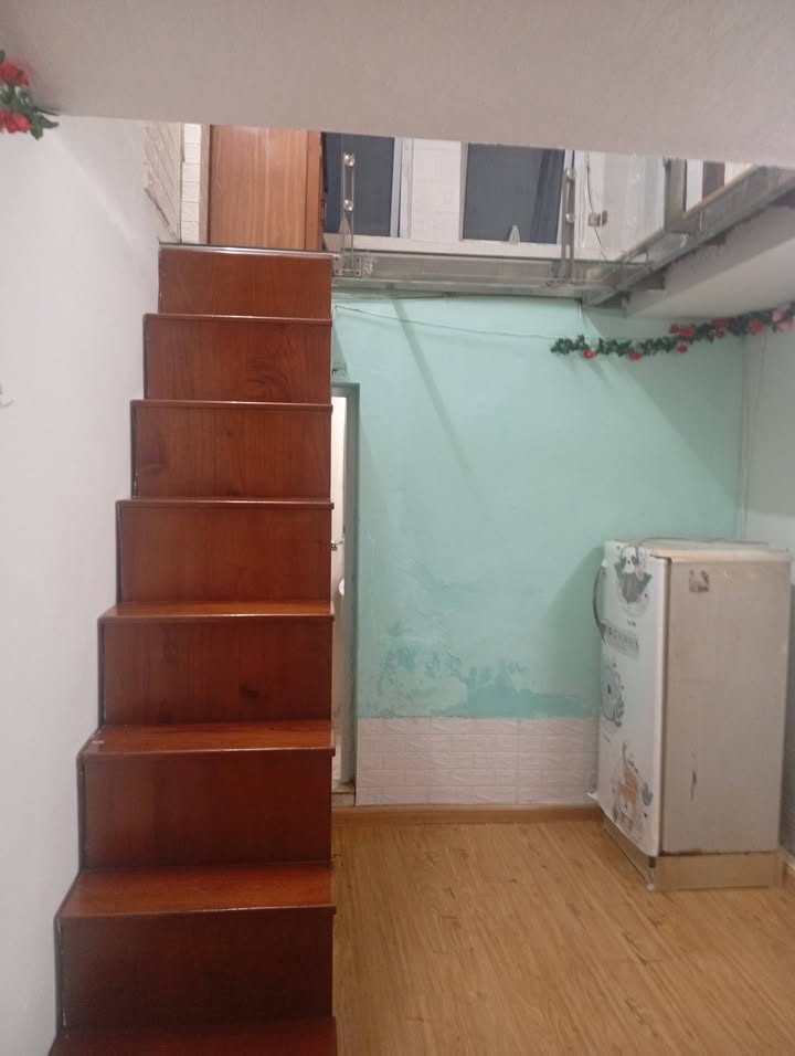 Nhà 30m² 2 tầng Tôn Đức Thắng, Đống Đa - Ấm cúng, sẵn ở ngay