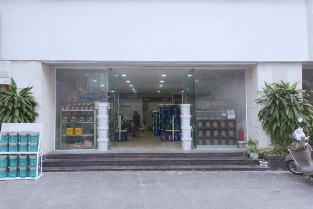 Mặt bằng kinh doanh Đốc Ngữ, Ba Đình 115m² - Mặt tiền 10m, 25 triệu/tháng