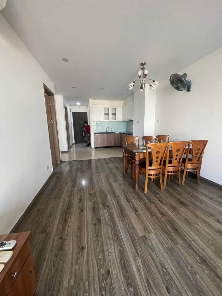 Cho thuê Căn hộ Trương Định Complex, Hai Bà Trưng - 90m², Đủ Nội thất, Giá 13.5 Triệu