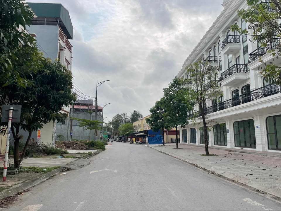 Bán Đất Thổ Cư 76m² Sổ Đỏ Tại Ninh Lão, Bình Lục - Gần Chợ, TTTM