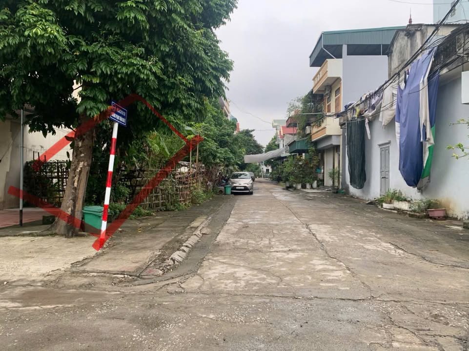 Đất Vàng Lương Tài, Bắc Ninh - 75m² Sổ Đỏ, Mặt Tiền 5m Hướng Nam