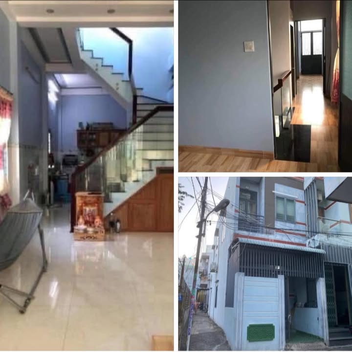 Nhà 1 Mê Kiên Cố 45m² - Hẻm 81 Trần Thị Kỷ, Quy Nhơn - 3.5 Tỷ