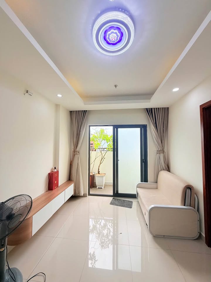 Cho Thuê Căn Hộ Thịnh Phát Quy Nhơn 60m² - Full Nội Thất, Giá Tốt