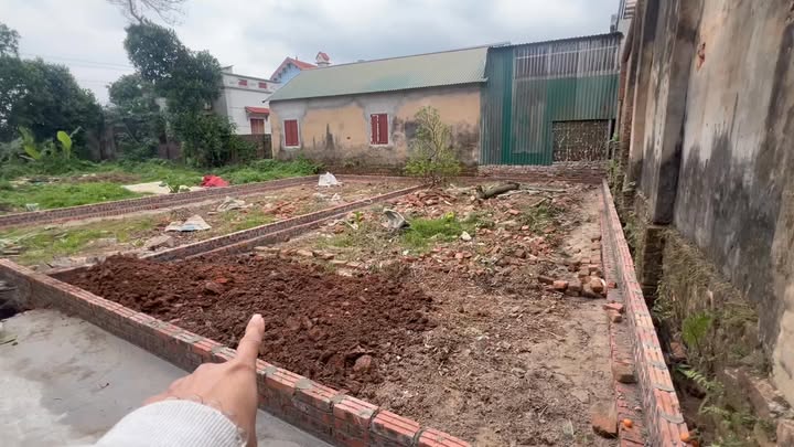 Đất nền F0 Thuận Thành, Bắc Ninh - 55m² - Sổ đỏ sẵn, ô tô vào nhà